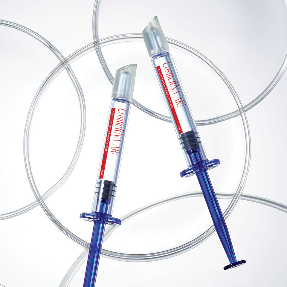 CosmeRNA Hair Revitalizing Tonic (1ml) x 2