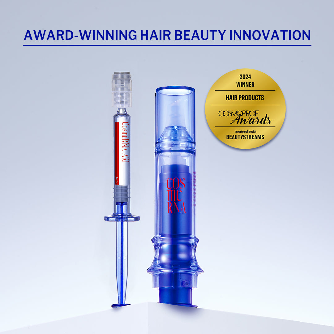 CosmeRNA Hair Revitalizing Tonic (6ml)