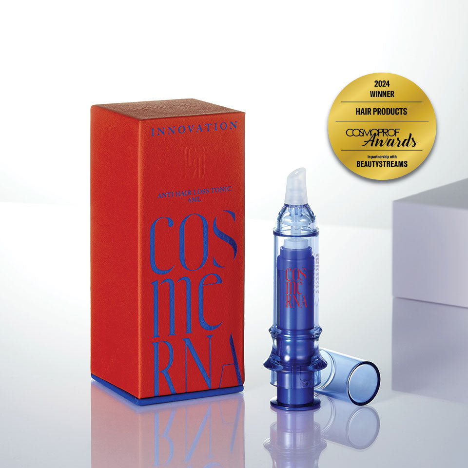 CosmeRNA Hair Revitalizing Tonic (6ml)