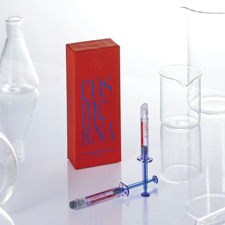 CosmeRNA Hair Revitalizing Tonic (1ml) x 2