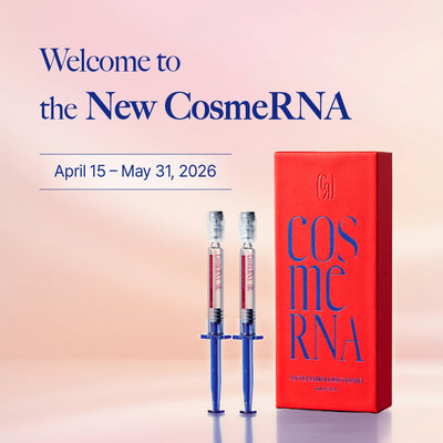 CosmeRNA Hair Revitalizing Tonic (1ml) x 2