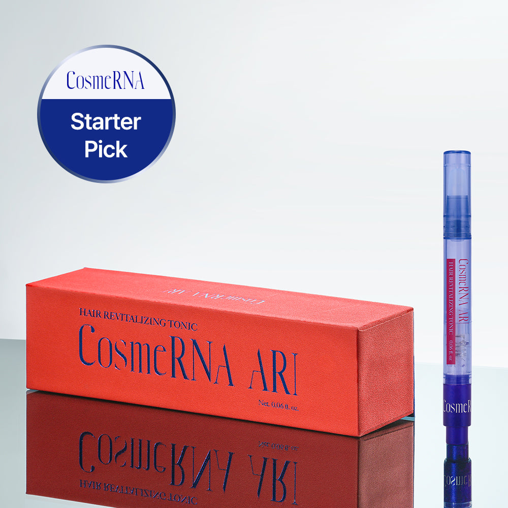 CosmeRNA ARI Hair Revitalizing Tonic (2ml) – 14-Day Starter Pack
