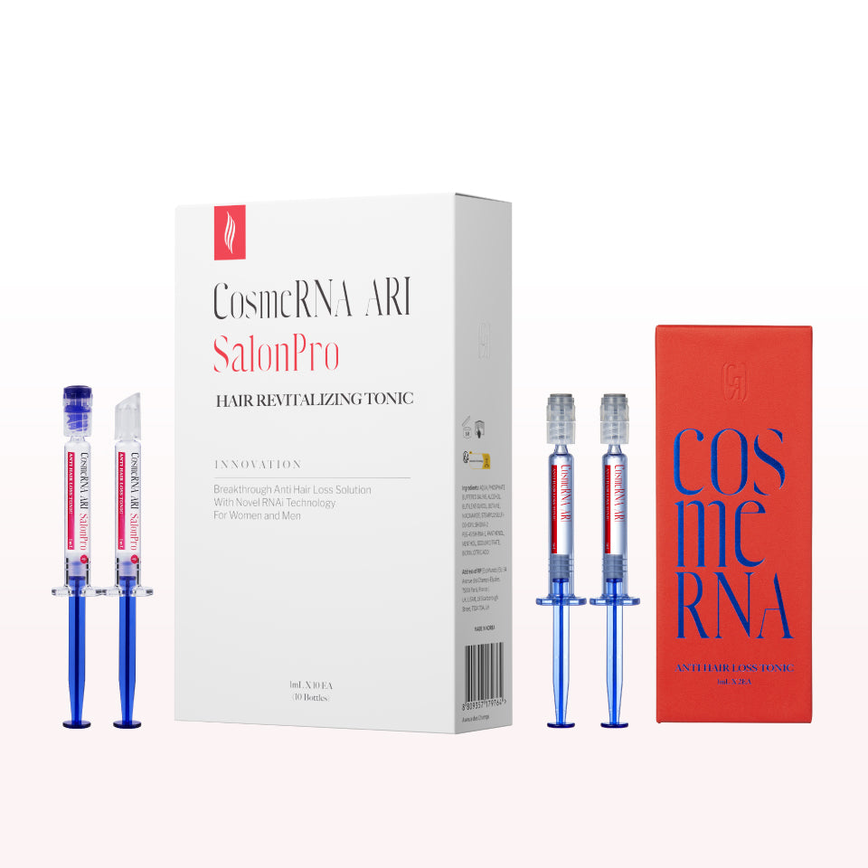 [Tricho] CosmeRNA ARI SalonPro Program – Kit