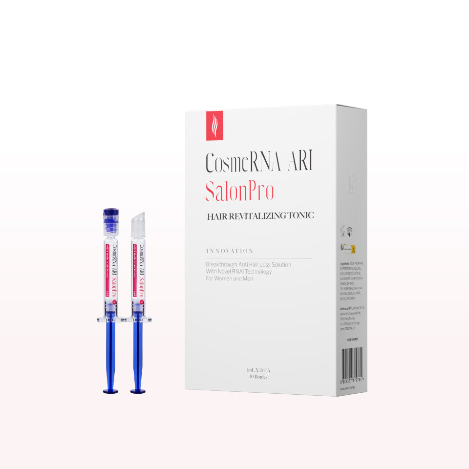 [OMC ASIA CUP OPEN EDITION] CosmeRNA ARI Salonpro Hair Revitalizing Tonic