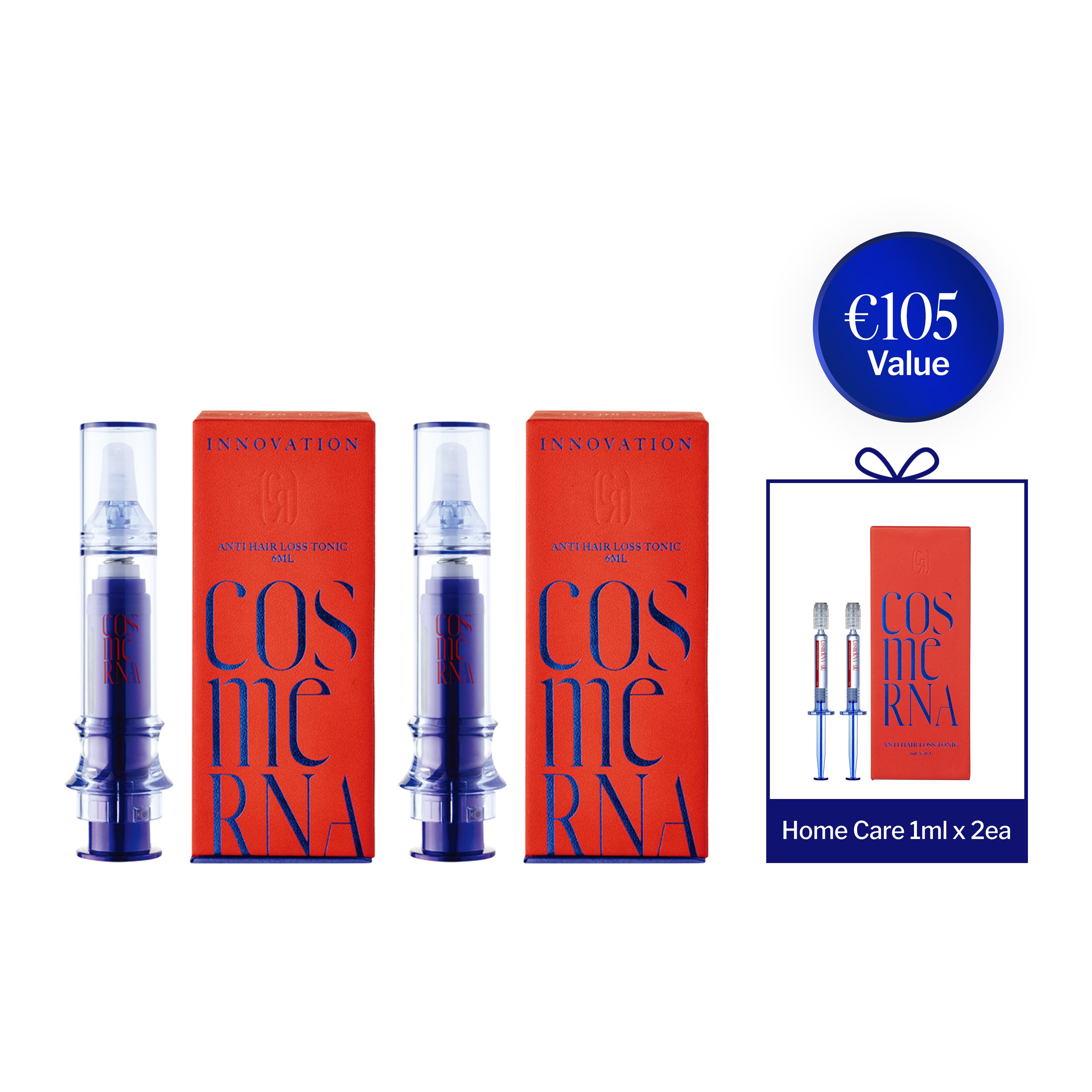 [Private] CosmeRNA Home Care – EADV Special Offer