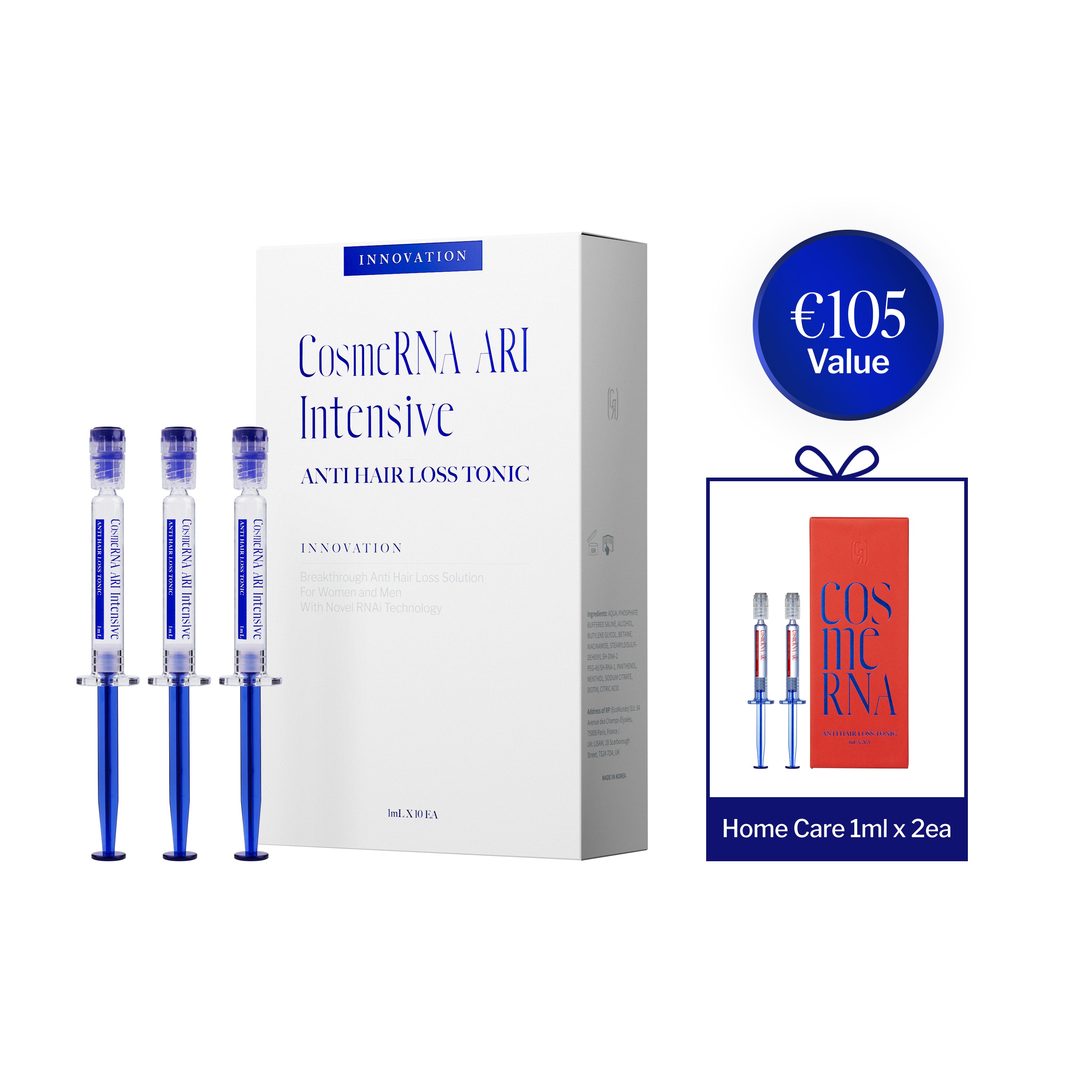 [Private] CosmeRNA Intensive Program – Protocol A Kit – EADV Special Offer