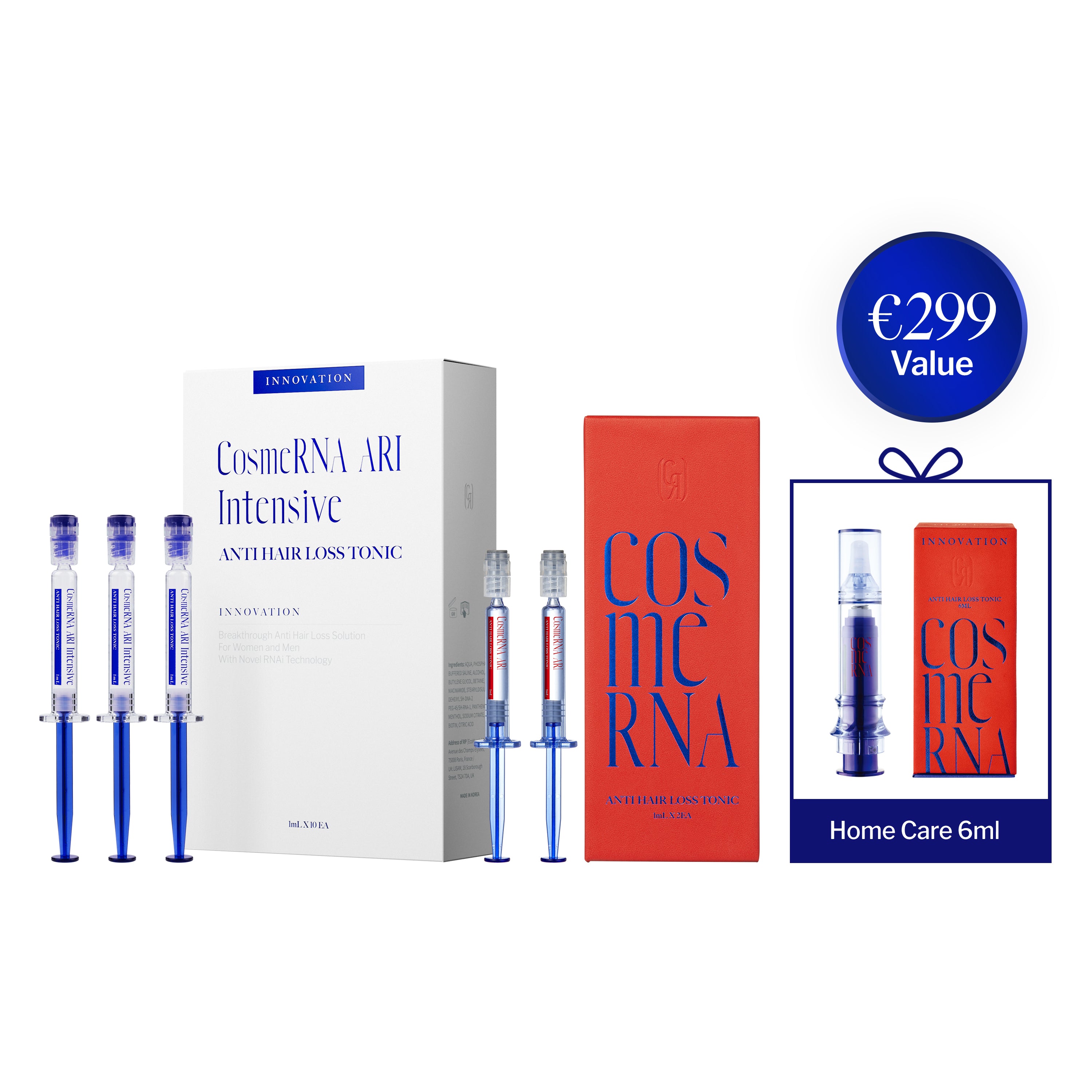 [Private] CosmeRNA Intensive Program – Protocol B Kit – EADV Special Offer