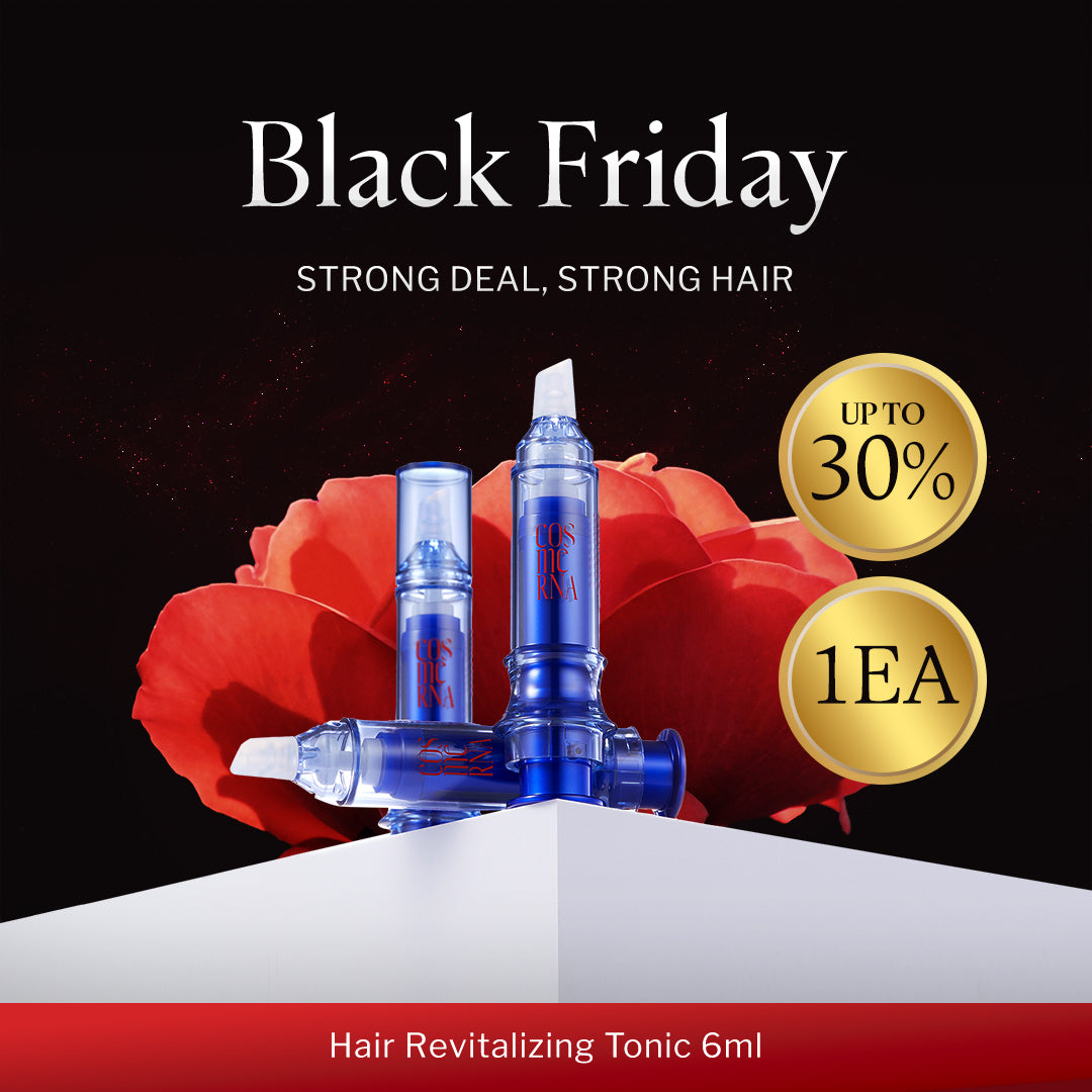 (30% OFF) CosmeRNA Hair Revitalizing 6ml - 1EA