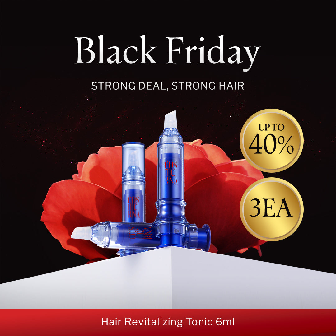 (40% OFF) CosmeRNA Hair Revitalizing 6ml - 3EA