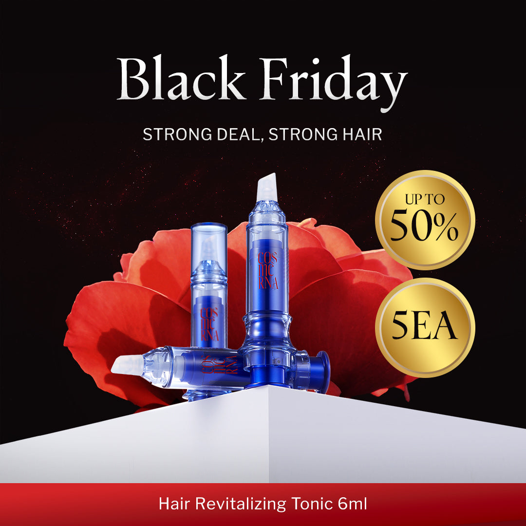 (50% OFF) CosmeRNA Hair Revitalizing 6ml - 5EA