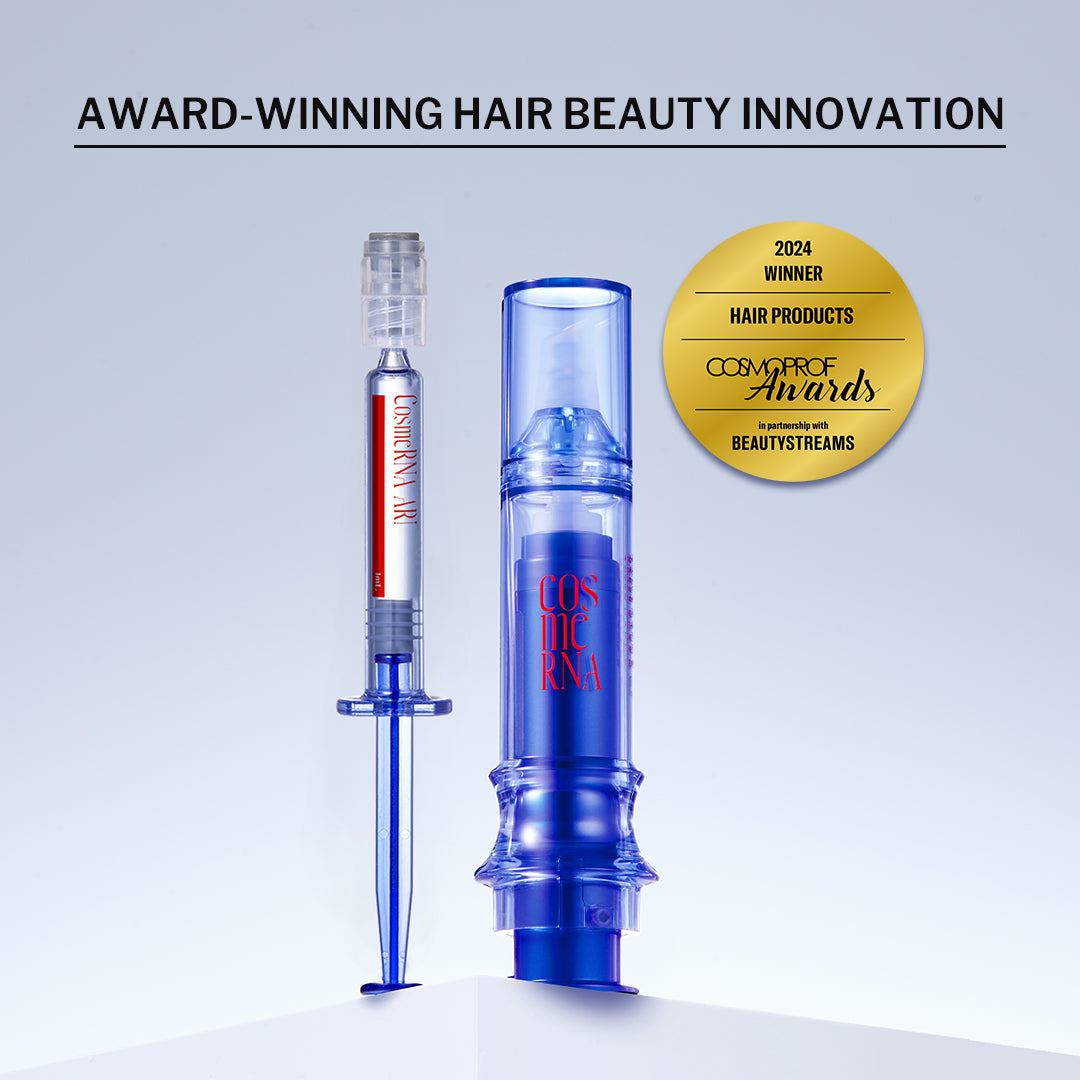 CosmeRNA Hair Revitalizing Tonic (1ml) x 2